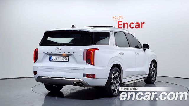 Hyundai Palisade 2022 — photo 2