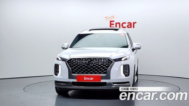 Hyundai Palisade 2022 — photo 3