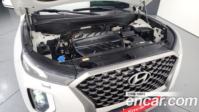 Hyundai Palisade 2022 — photo 6