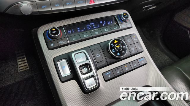 Hyundai Palisade 2022 — photo 9