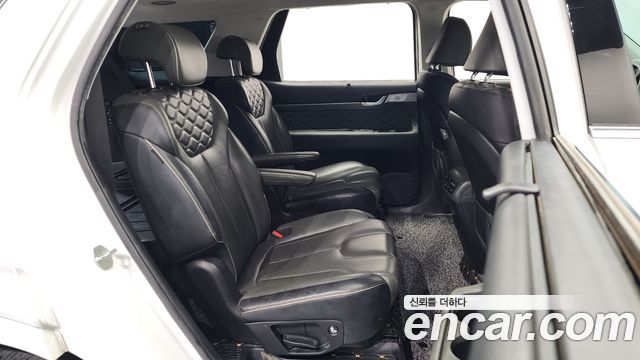 Hyundai Palisade 2022 — photo 12