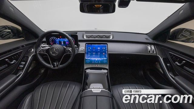 Mercedes-Benz S-Class 2022 — photo 7