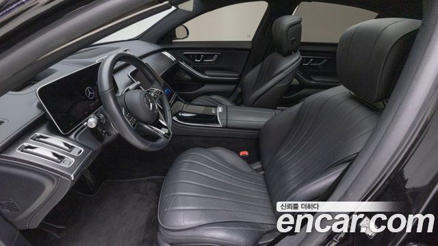 Mercedes-Benz S-Class 2022 — photo 14