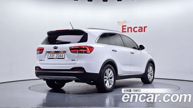 Kia Sorento 2016 — photo 2