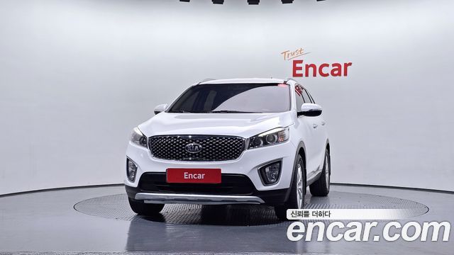 Kia Sorento 2016 — photo 3
