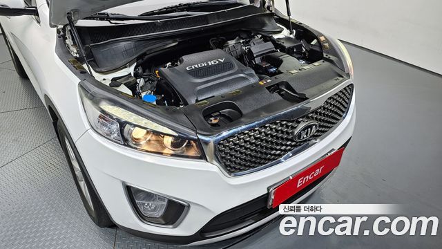 Kia Sorento 2016 — photo 6