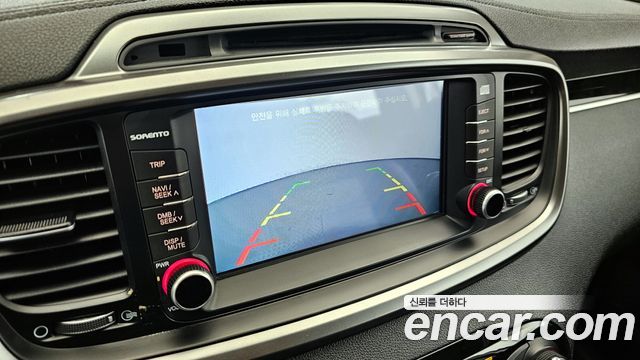Kia Sorento 2016 — photo 15