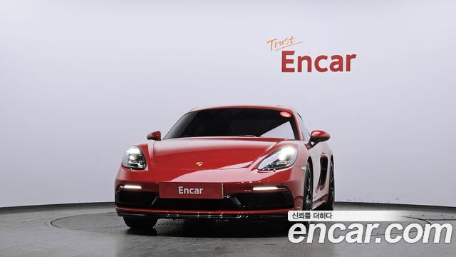 Porsche 718 2023 — photo 3