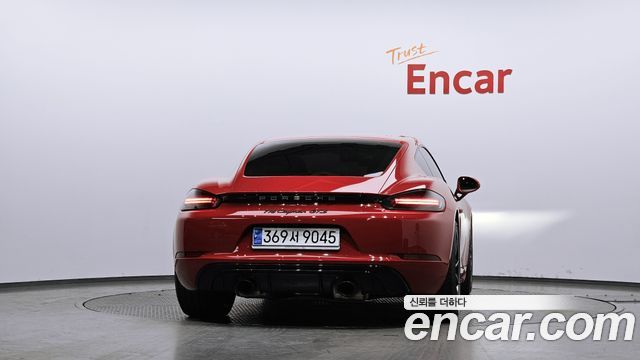 Porsche 718 2023 — photo 4