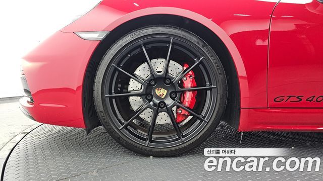 Porsche 718 2023 — photo 5