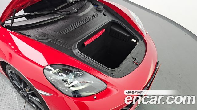 Porsche 718 2023 — photo 6