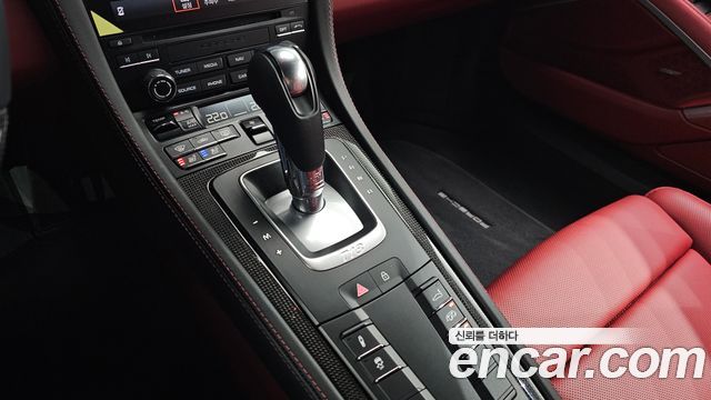 Porsche 718 2023 — photo 9