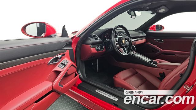Porsche 718 2023 — photo 11