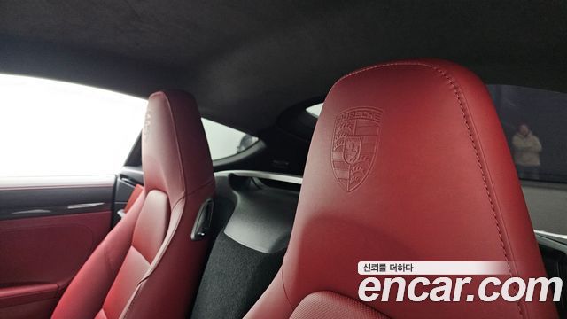 Porsche 718 2023 — photo 20