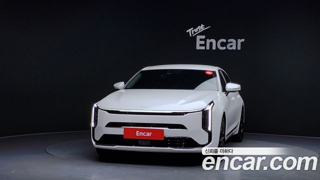 Kia K8 2025 — photo 3