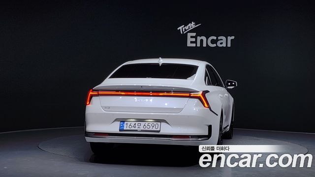 Kia K8 2025 — photo 4
