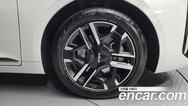 Kia K8 2025 — photo 5