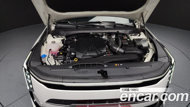 Kia K8 2025 — photo 6