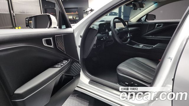 Kia K8 2025 — photo 10