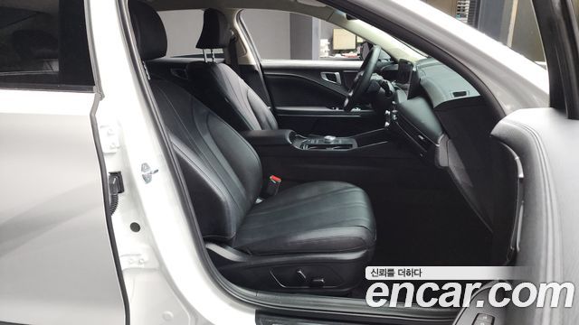Kia K8 2025 — photo 11