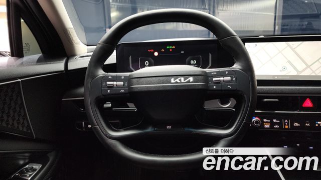 Kia K8 2025 — photo 13