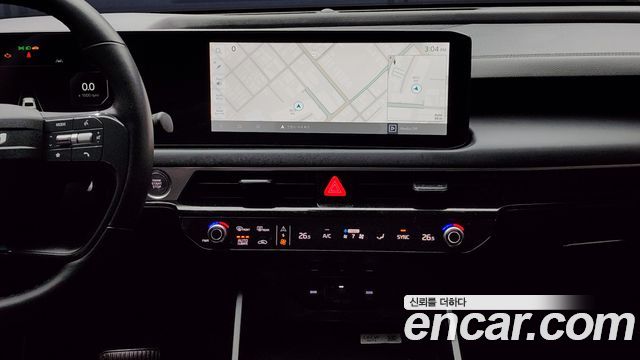 Kia K8 2025 — photo 14