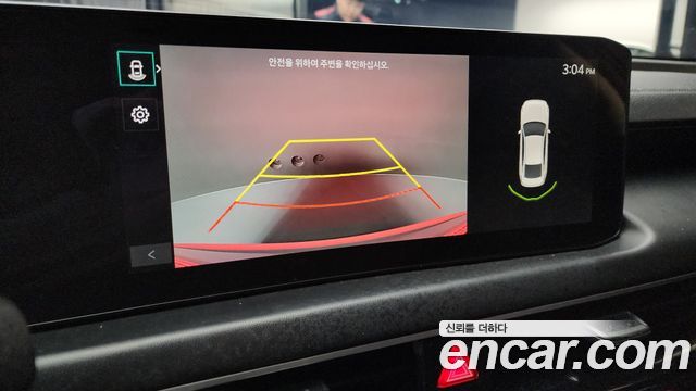 Kia K8 2025 — photo 15