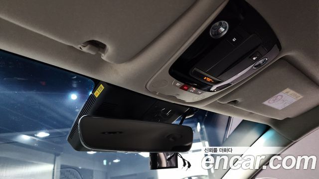 Kia K8 2025 — photo 17