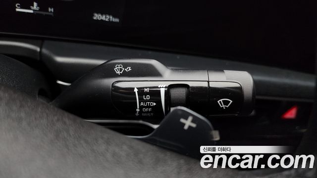 Kia K8 2025 — photo 18