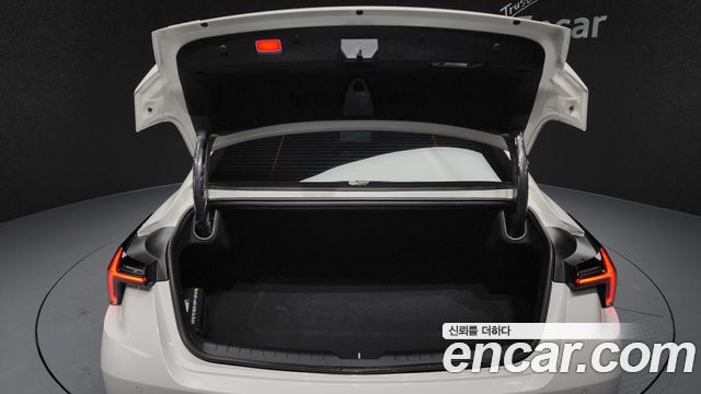 Kia K8 2025 — photo 20