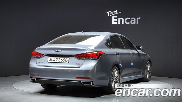 Hyundai Genesis 2014 — photo 2
