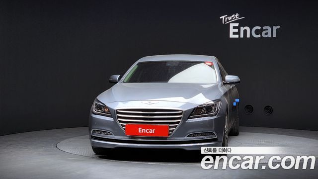 Hyundai Genesis 2014 — photo 3