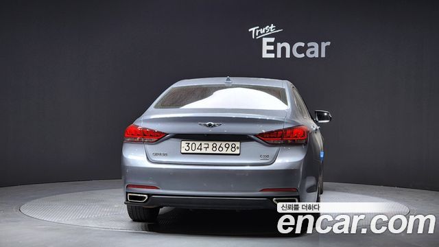 Hyundai Genesis 2014 — photo 4