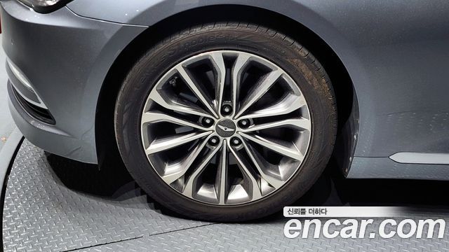 Hyundai Genesis 2014 — photo 5