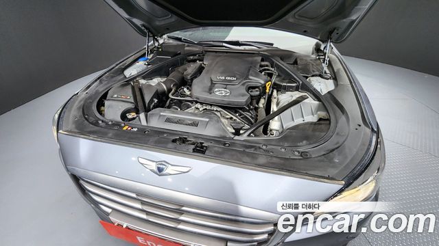 Hyundai Genesis 2014 — photo 6