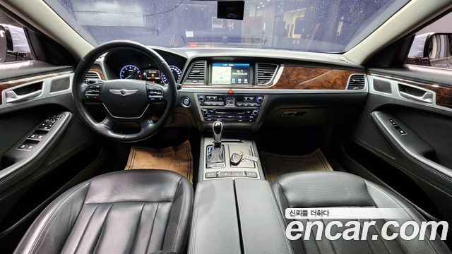Hyundai Genesis 2014 — photo 7