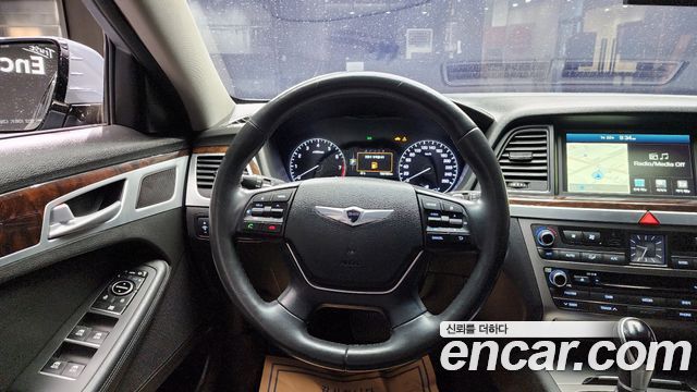 Hyundai Genesis 2014 — photo 14