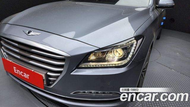 Hyundai Genesis 2014 — photo 19