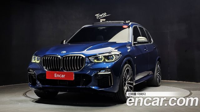 BMW X5 2020 — photo 1