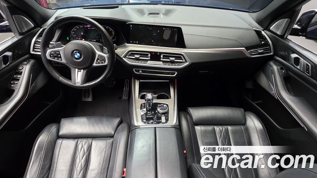 BMW X5 2020 — photo 7