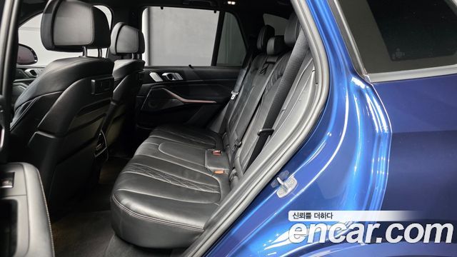 BMW X5 2020 — photo 12