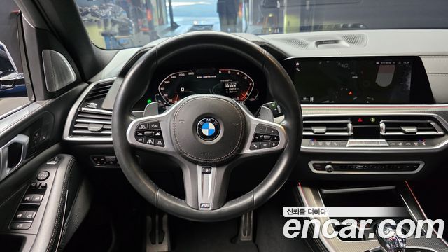 BMW X5 2020 — photo 13