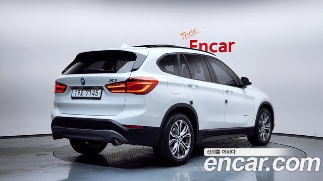 BMW X1 2016 — photo 2