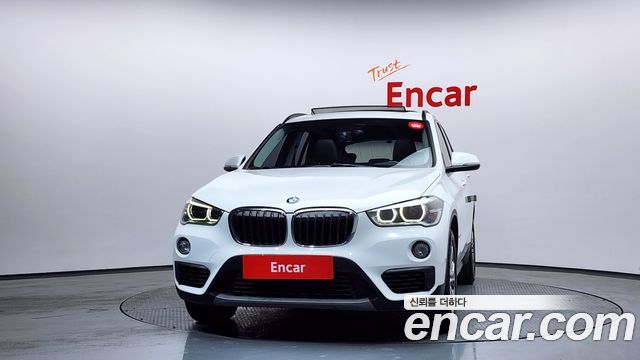 BMW X1 2016 — photo 3