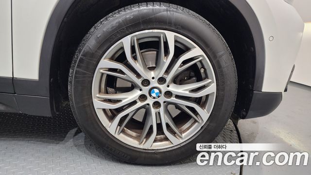 BMW X1 2016 — photo 5