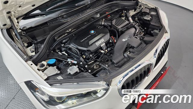 BMW X1 2016 — photo 6