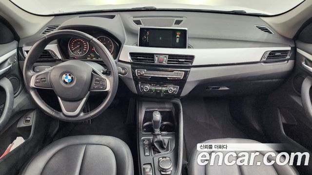 BMW X1 2016 — photo 7