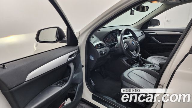 BMW X1 2016 — photo 10