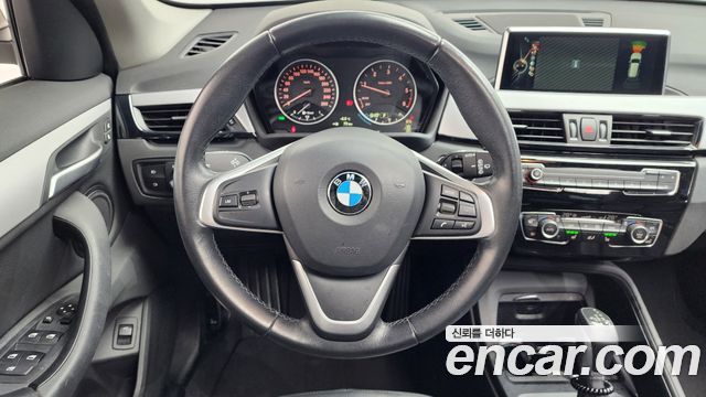 BMW X1 2016 — photo 13