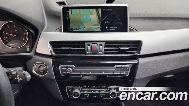 BMW X1 2016 — photo 15
